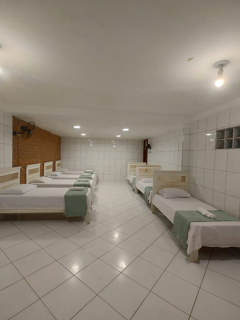 Suíte Hostel