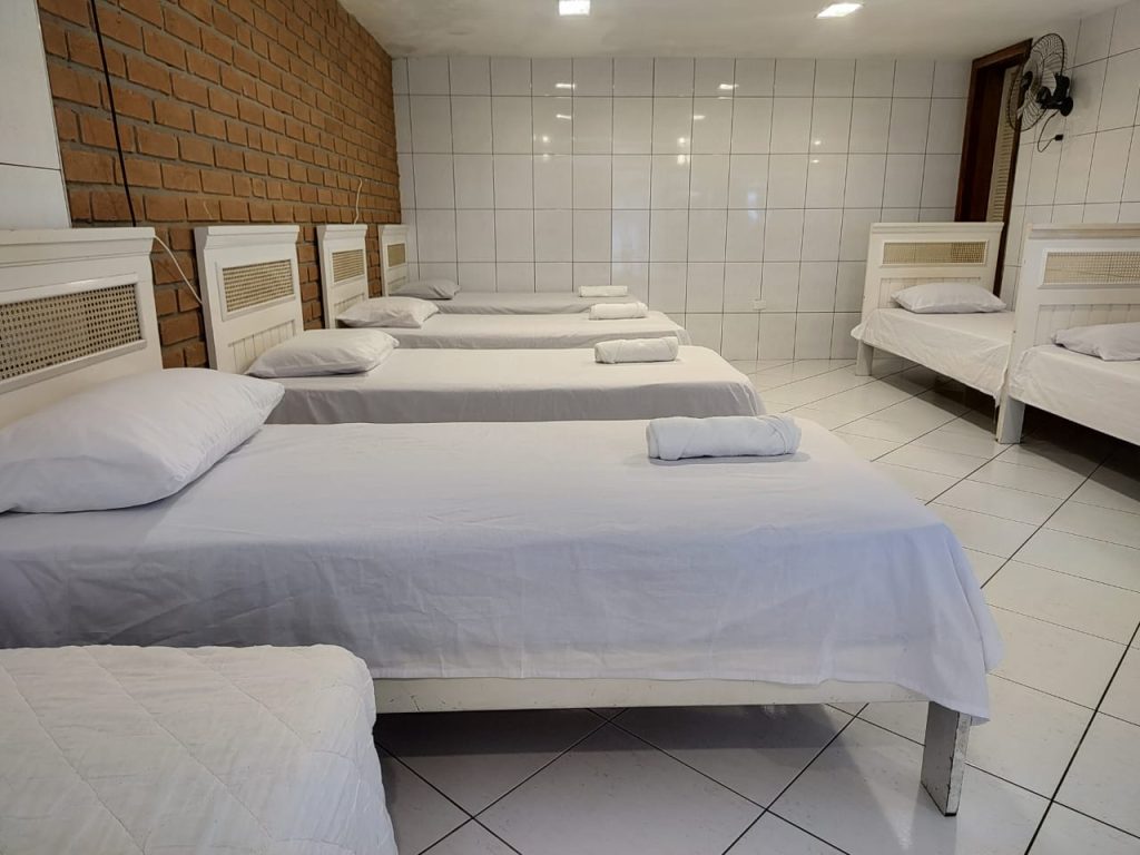 Suíte Hostel