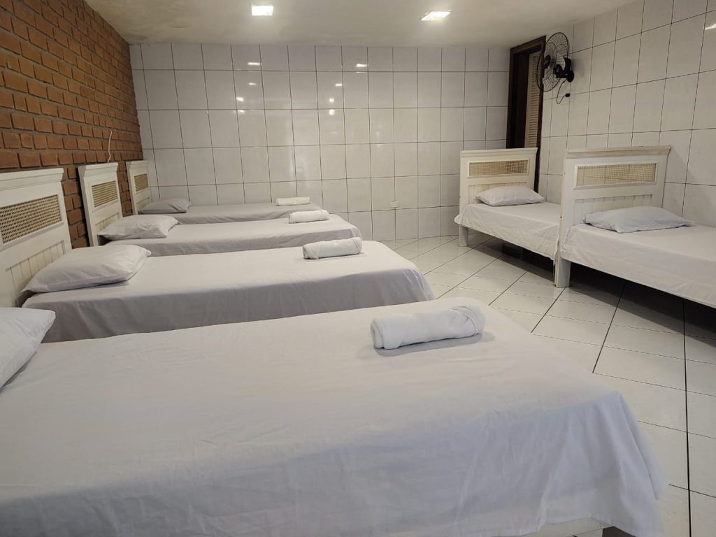 Suíte Hostel