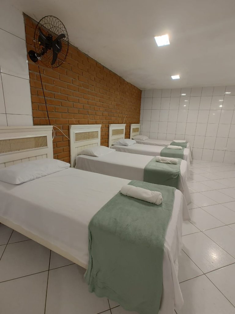 Suíte Hostel