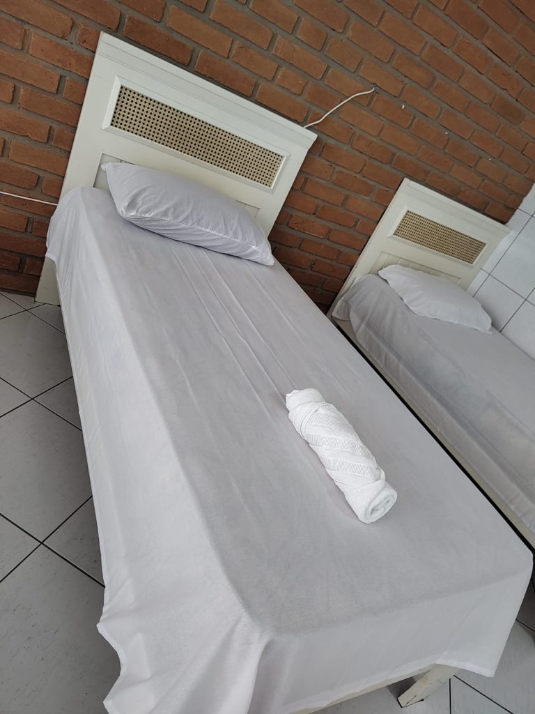 Suíte Hostel