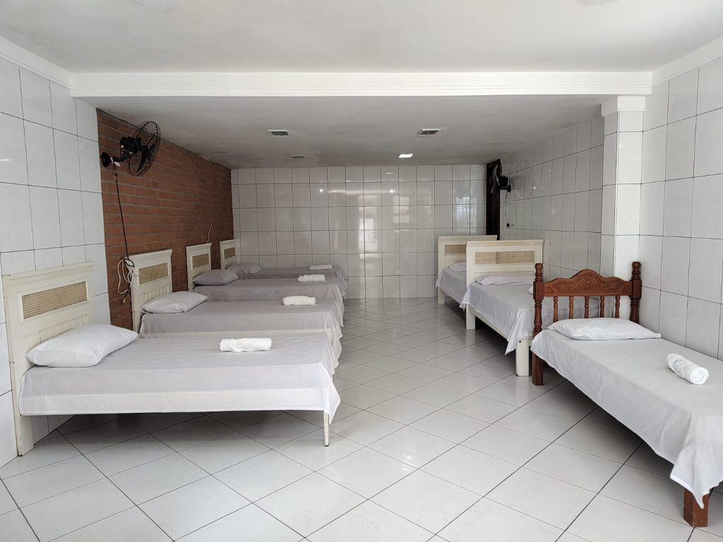 Suíte Hostel