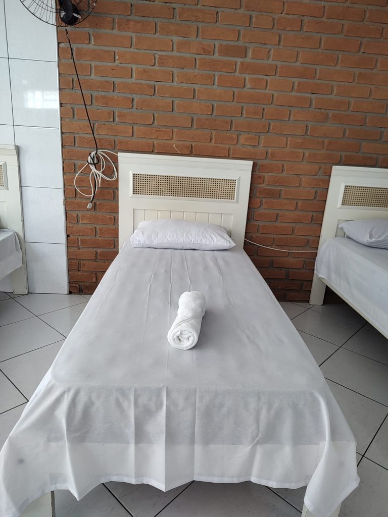 Suíte Hostel